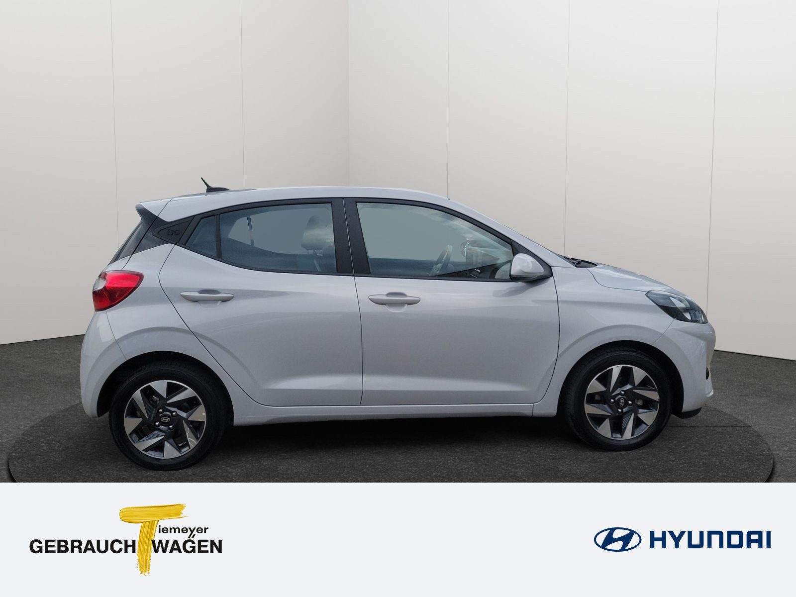 Hyundai i10 – Bild 4