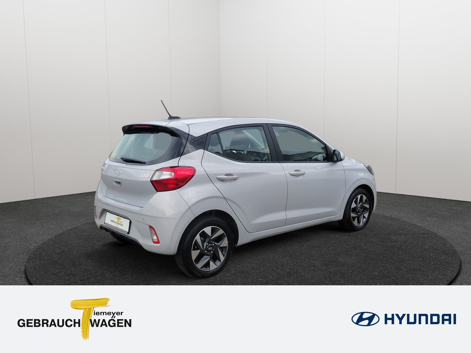 Hyundai i10 – Bild 5