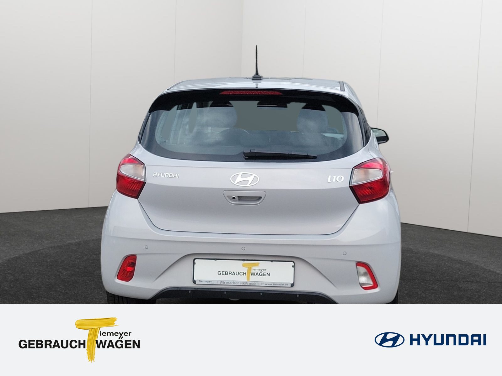 Hyundai i10 – Bild 6