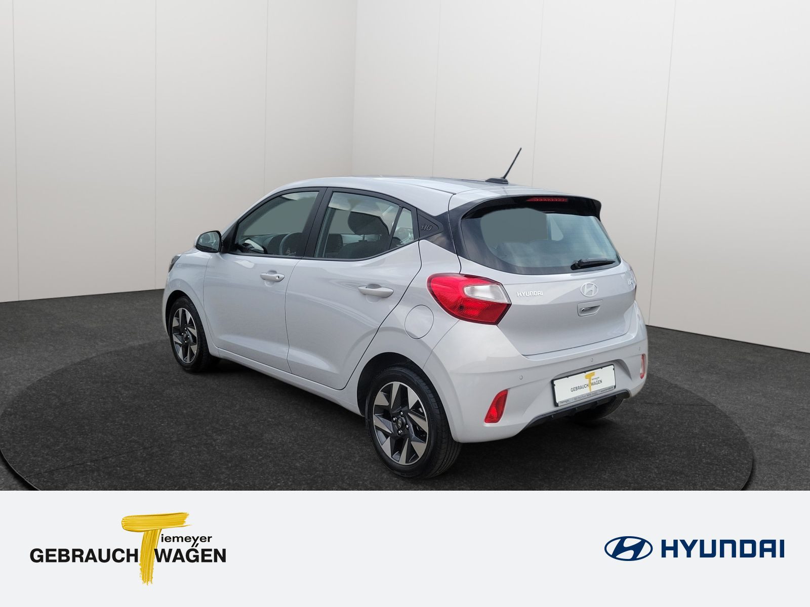 Hyundai i10 – Bild 7