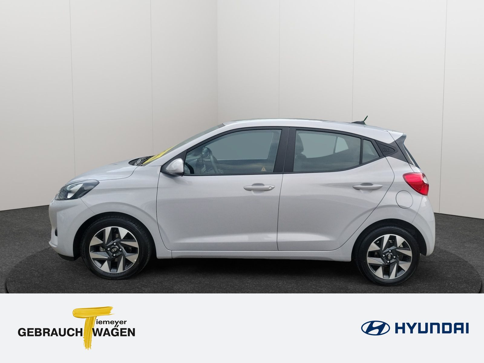Hyundai i10 – Bild 8