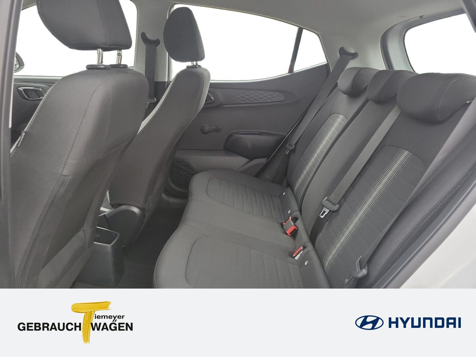 Hyundai i10 – Bild 10
