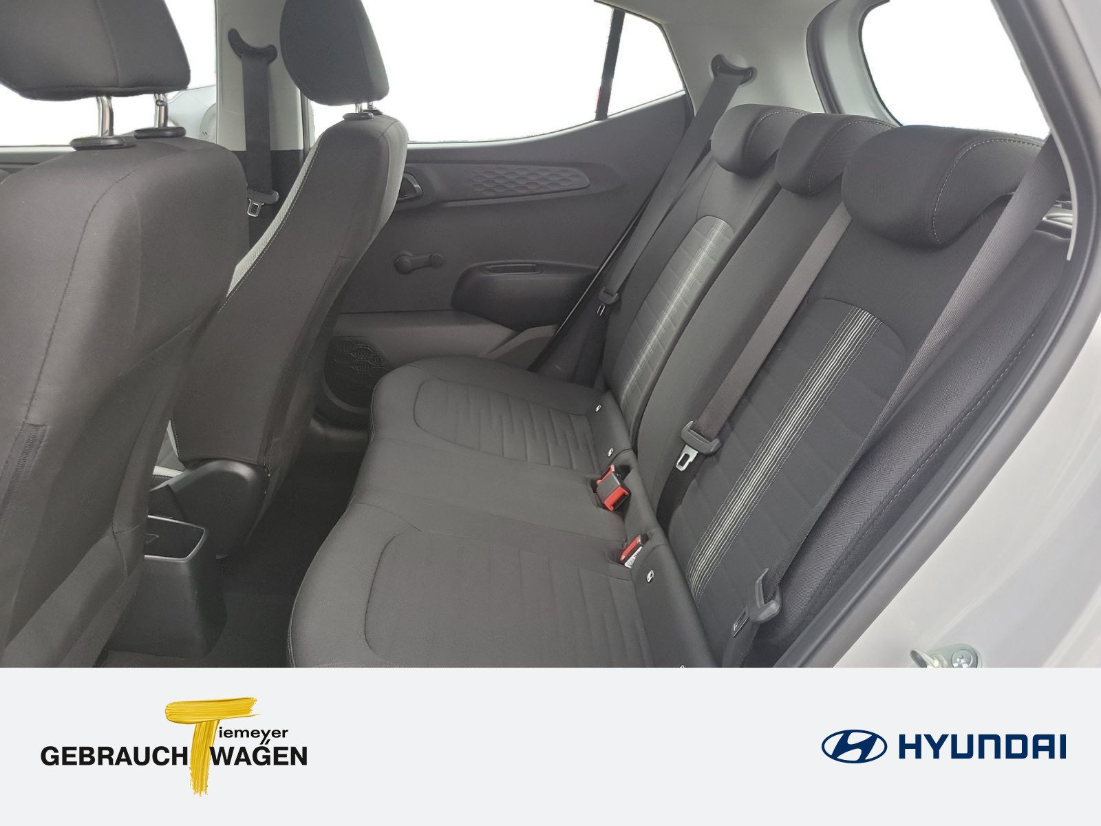 Hyundai i10 – Bild 11