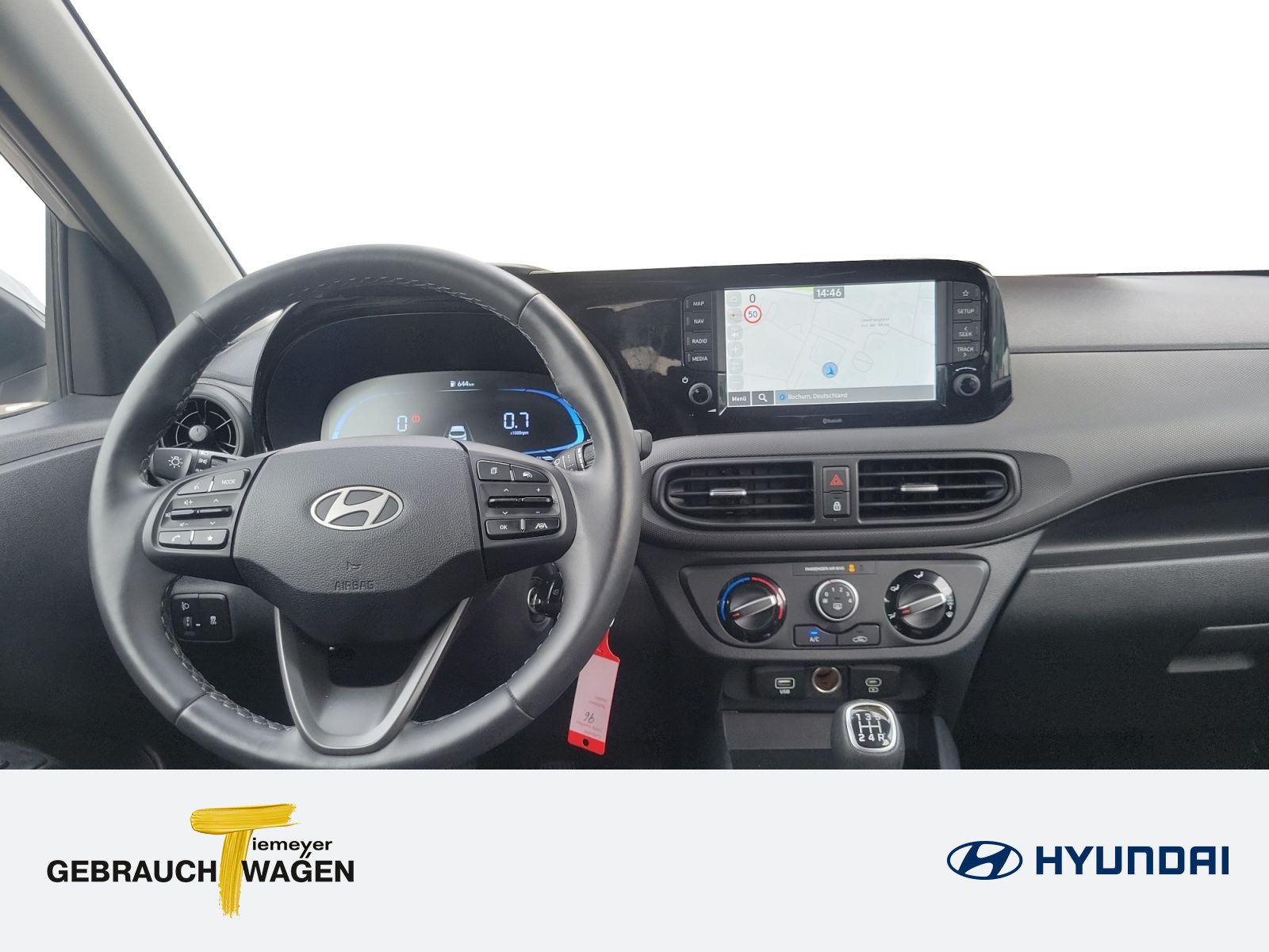 Hyundai i10 – Bild 12