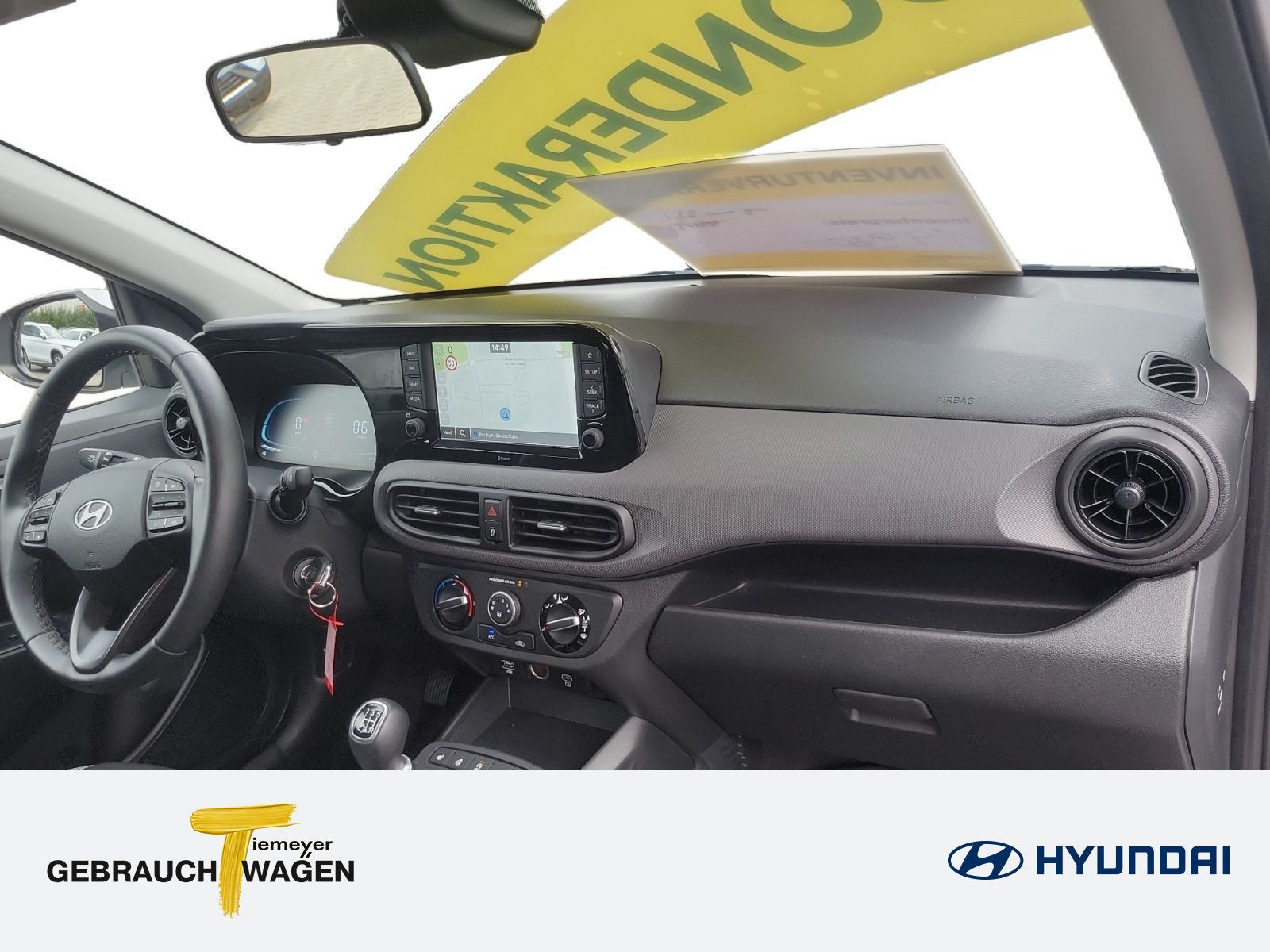 Hyundai i10 – Bild 15