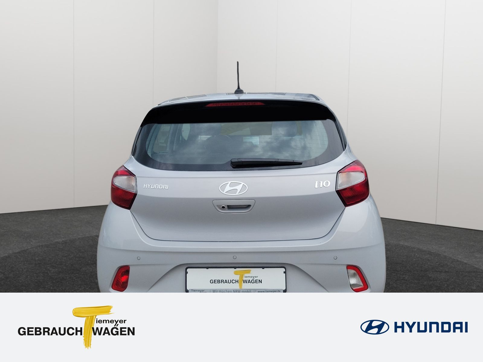Hyundai i10 – Bild 16