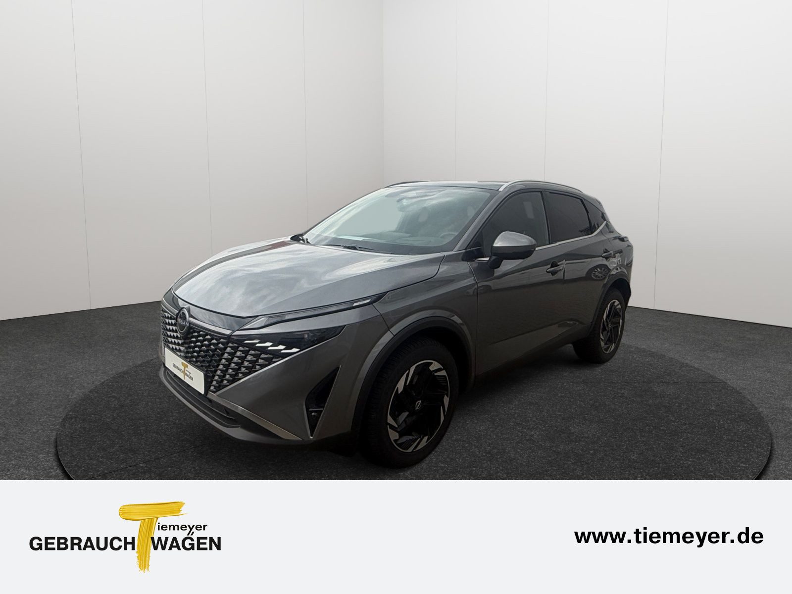 Nissan Qashqai – Bild 1