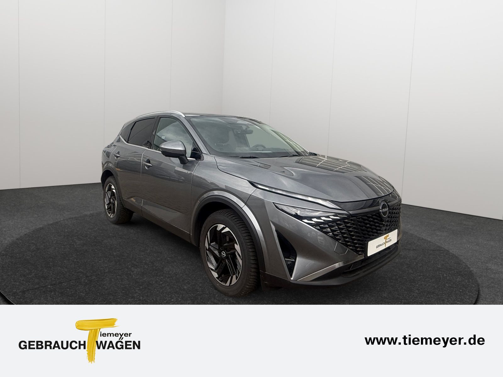Nissan Qashqai – Bild 3