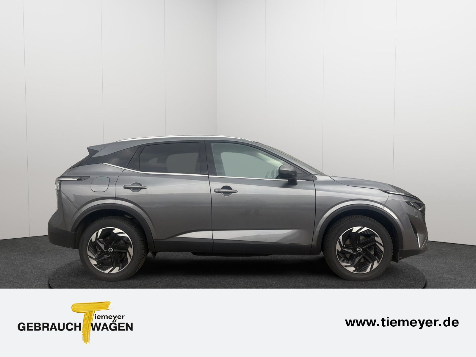 Nissan Qashqai – Bild 4