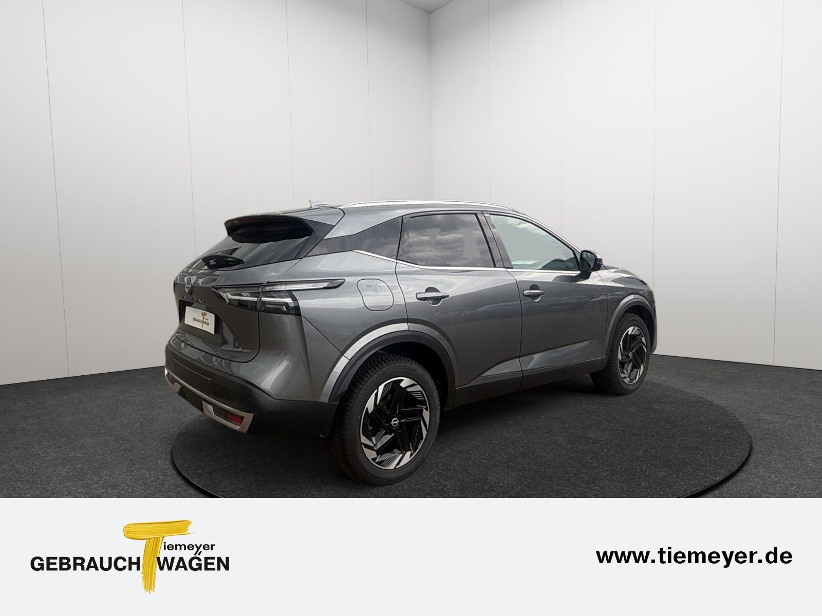Nissan Qashqai – Bild 5