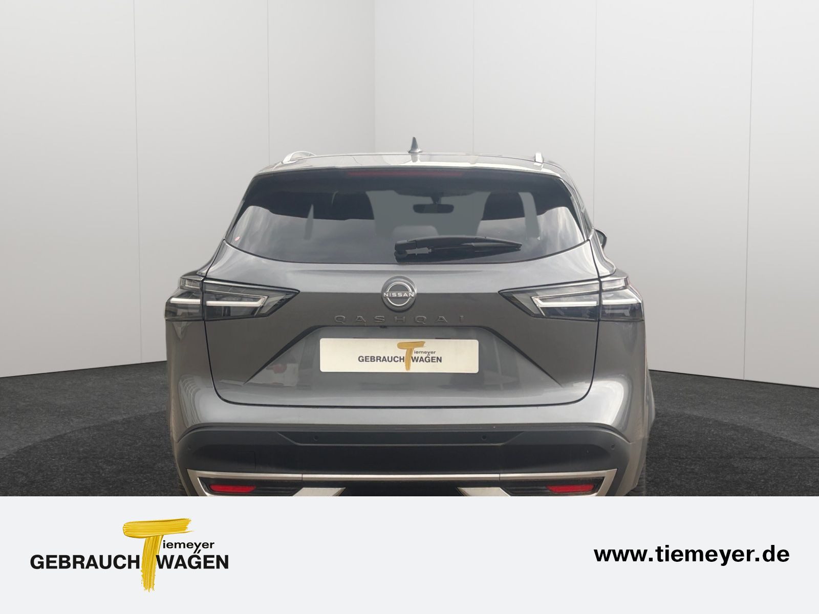 Nissan Qashqai – Bild 6