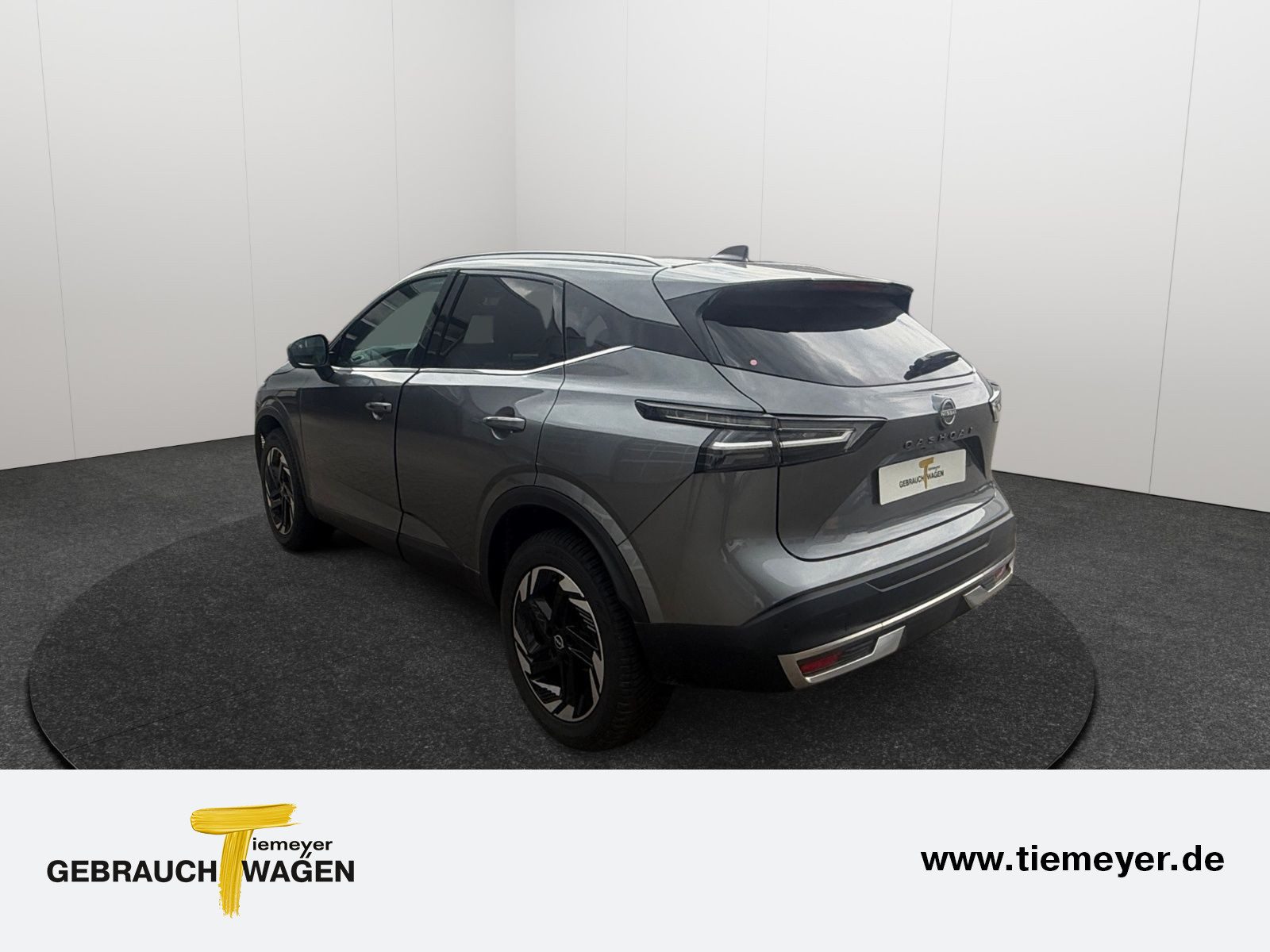 Nissan Qashqai – Bild 7