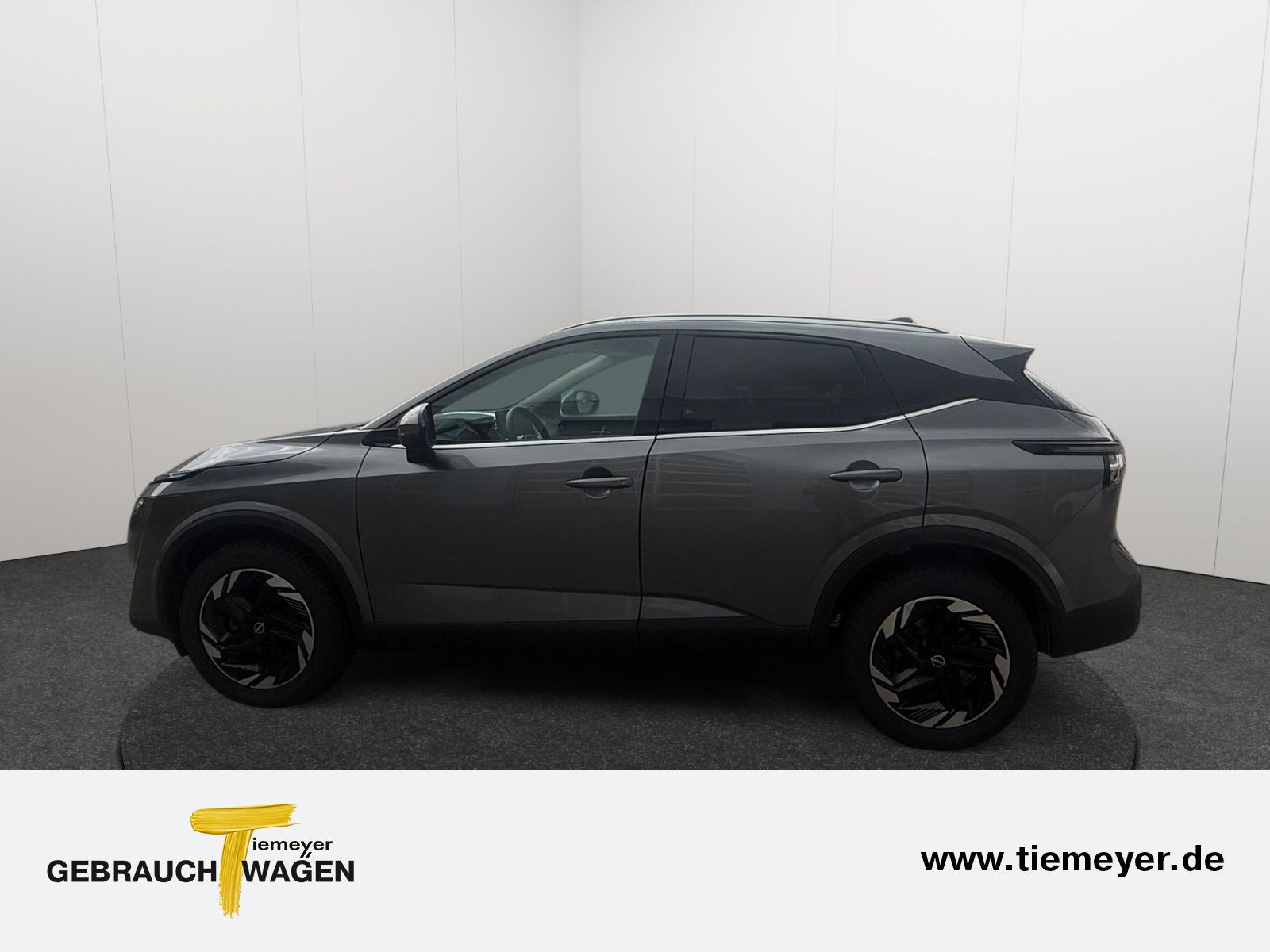 Nissan Qashqai – Bild 8
