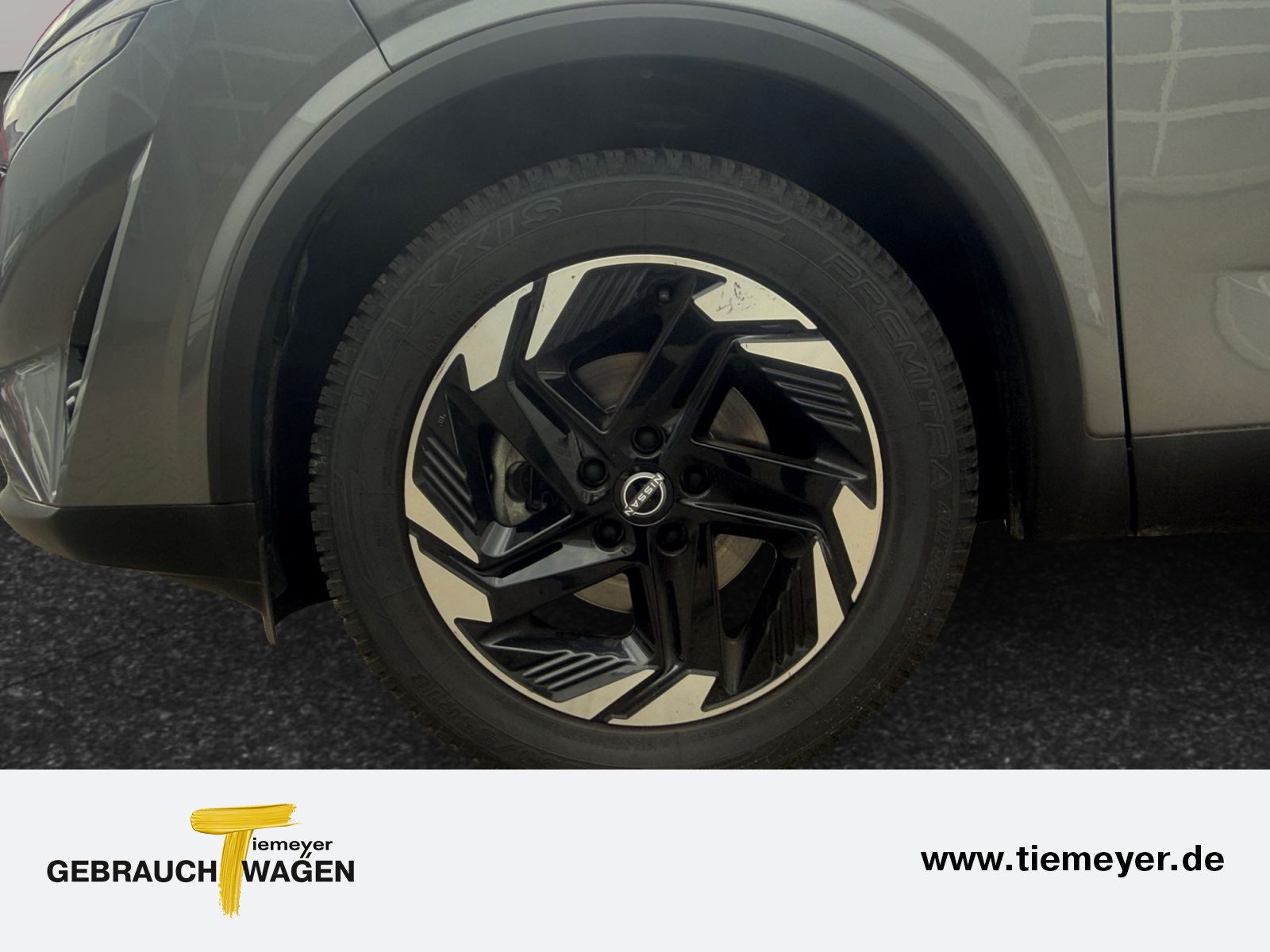 Nissan Qashqai – Bild 9