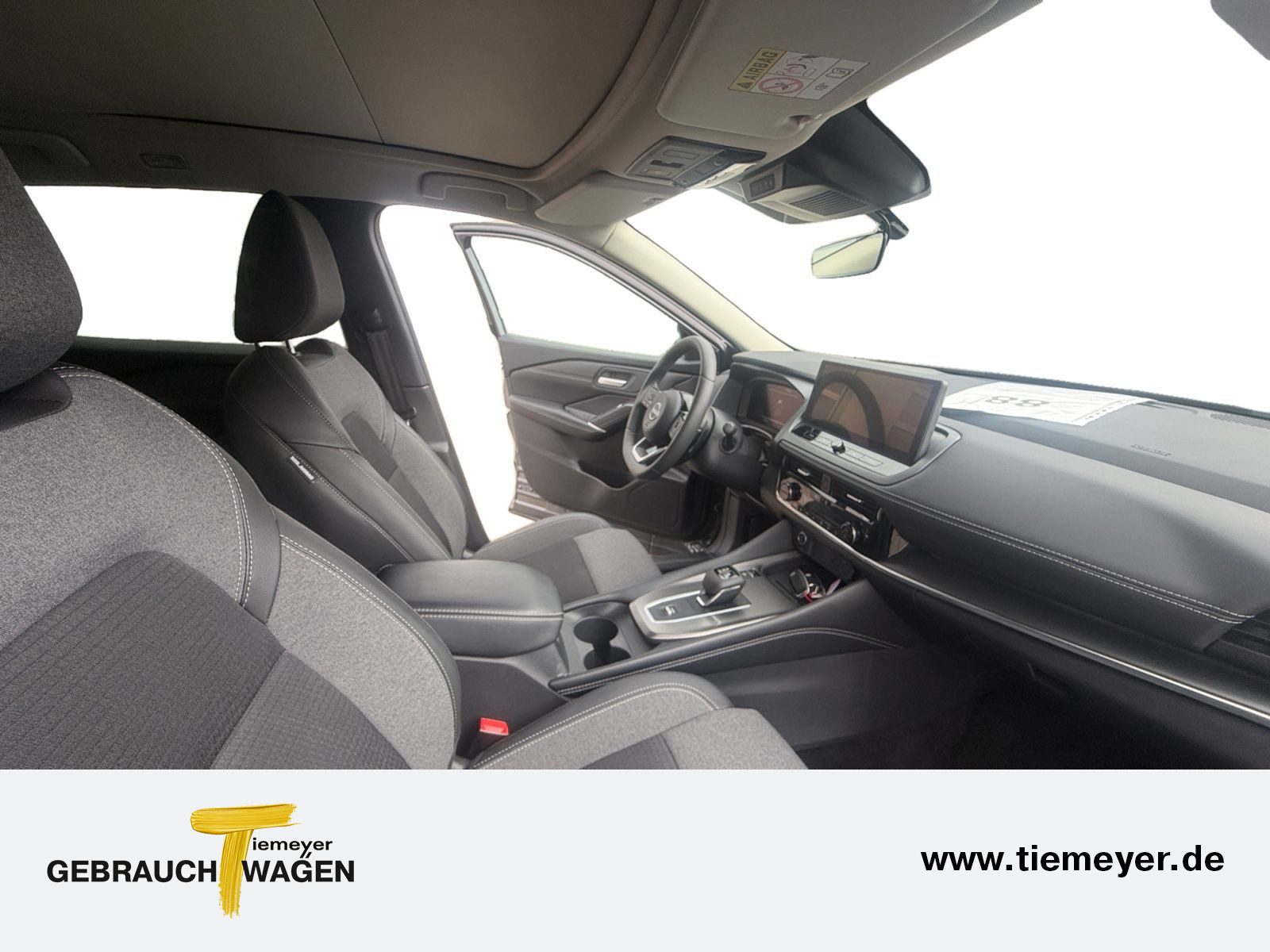Nissan Qashqai – Bild 10