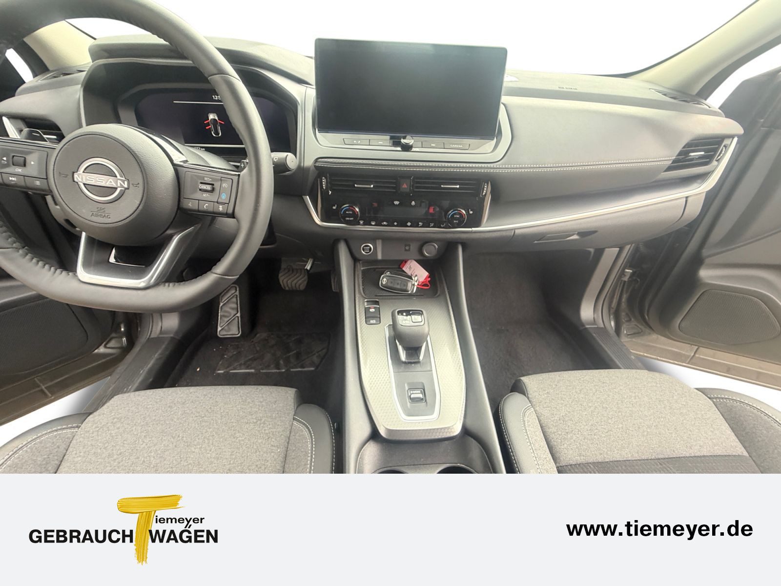 Nissan Qashqai – Bild 13