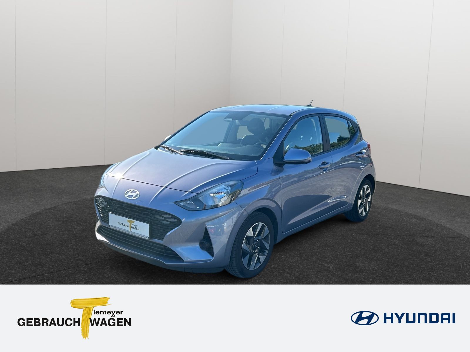 Hyundai i10 – Foto 1