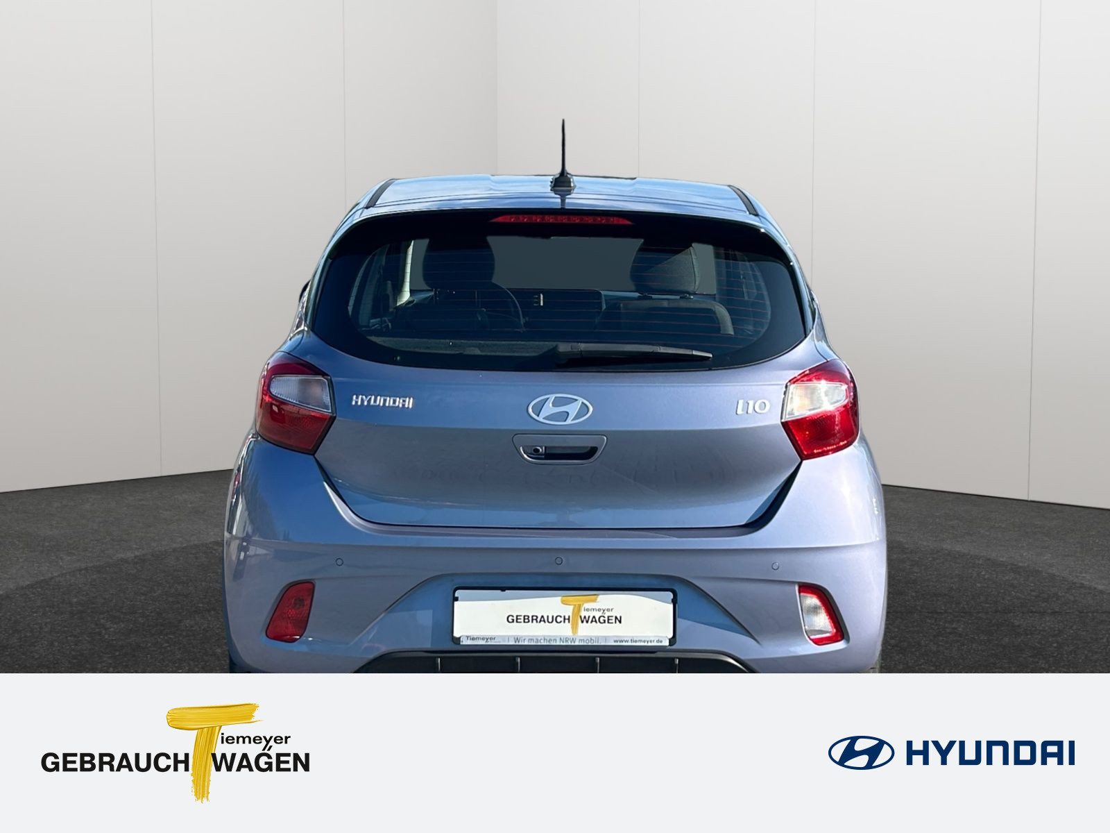 Hyundai i10 – Foto 6