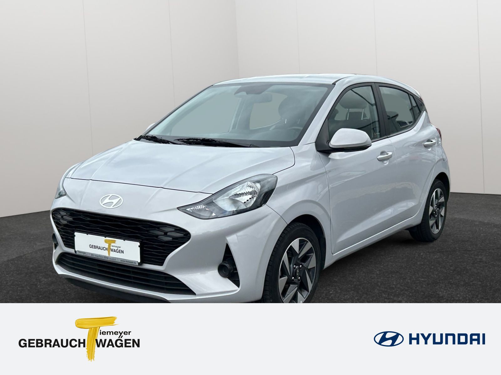 Hyundai i10 – Bild 1