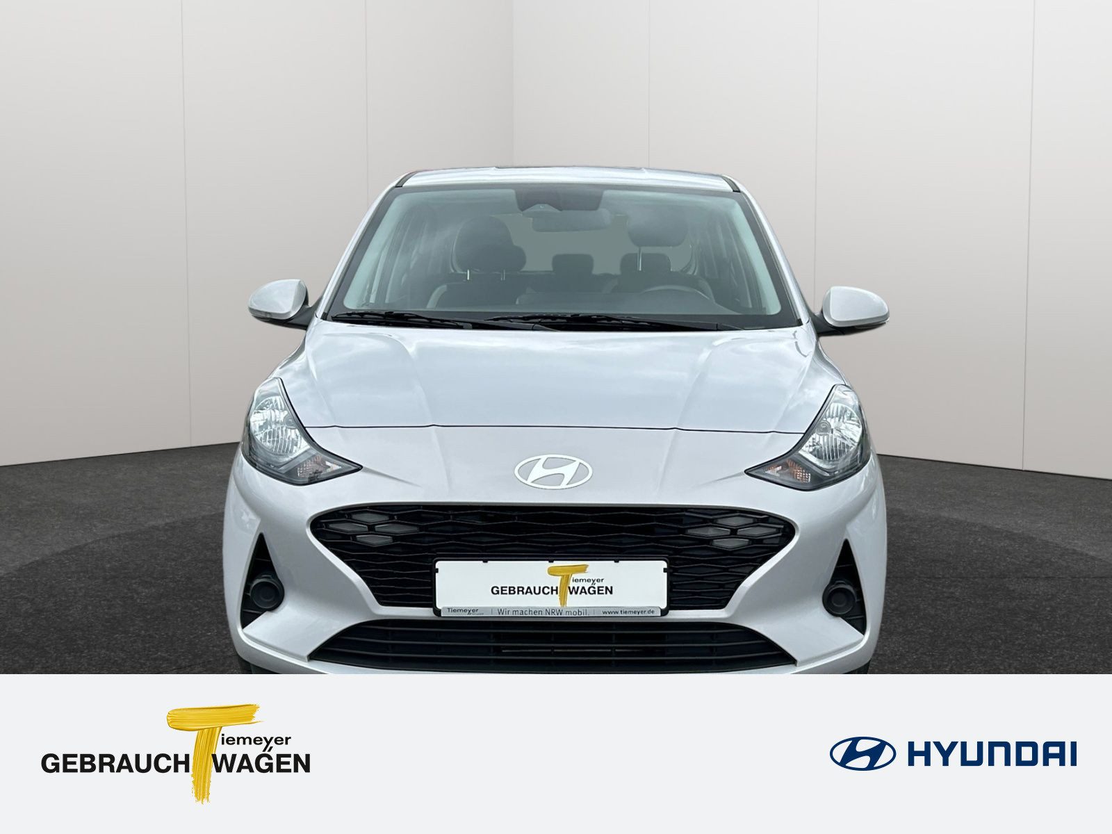 Hyundai i10 – Bild 2