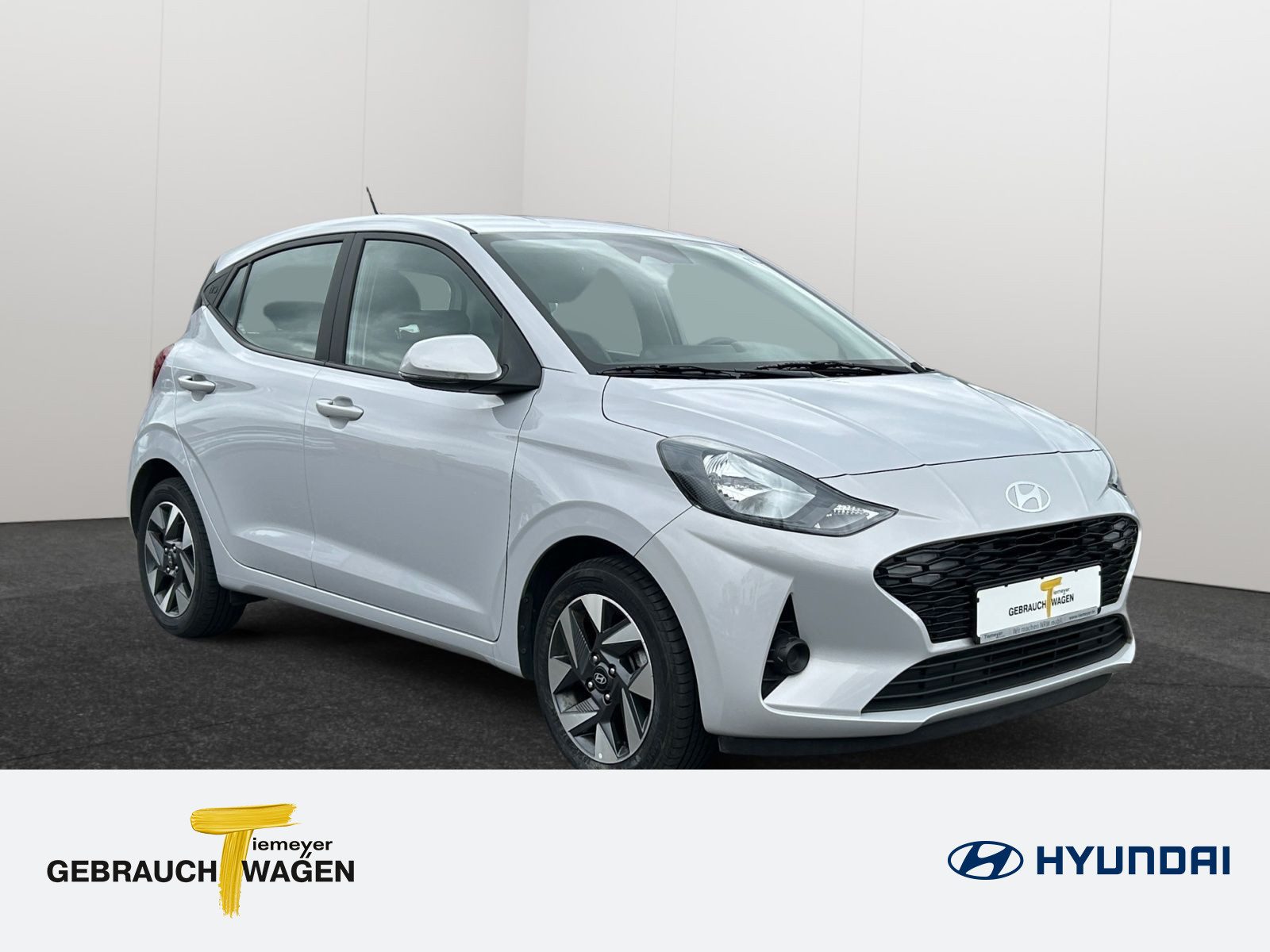 Hyundai i10 – Bild 3
