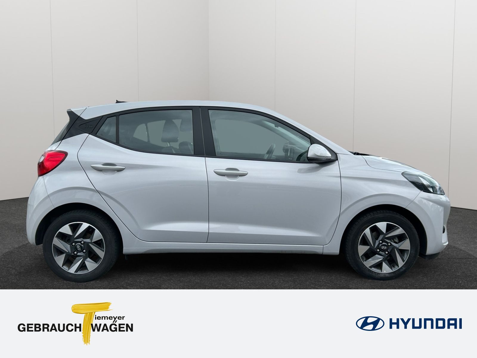 Hyundai i10 – Bild 4