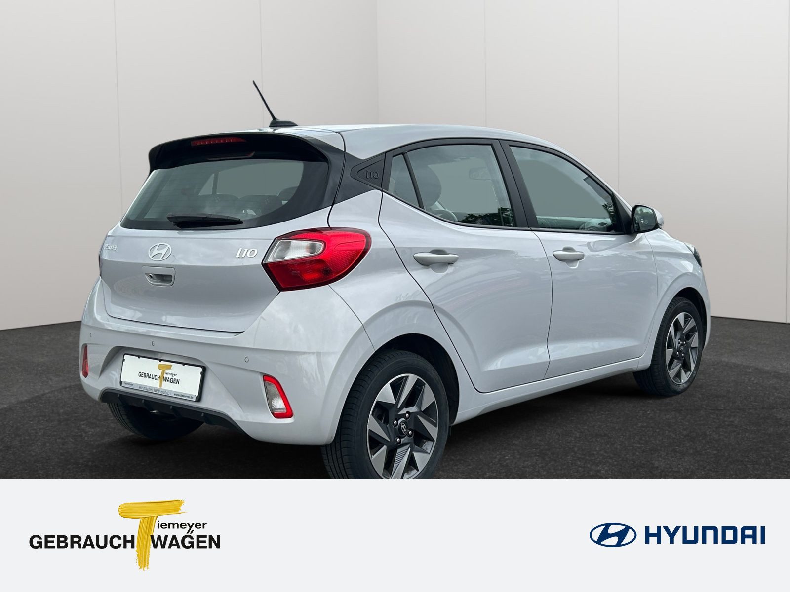 Hyundai i10 – Bild 5