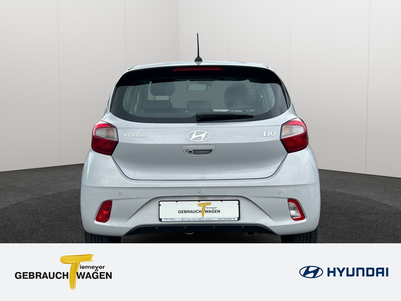 Hyundai i10 – Bild 6
