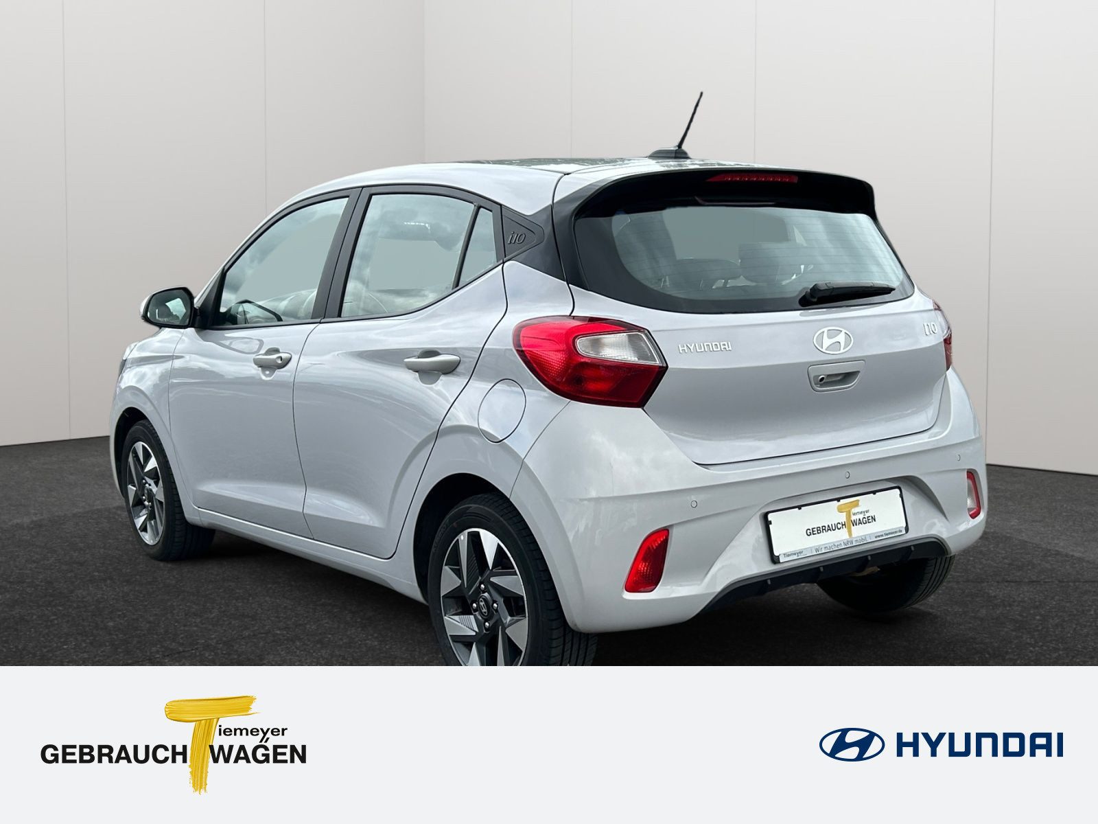Hyundai i10 – Bild 7