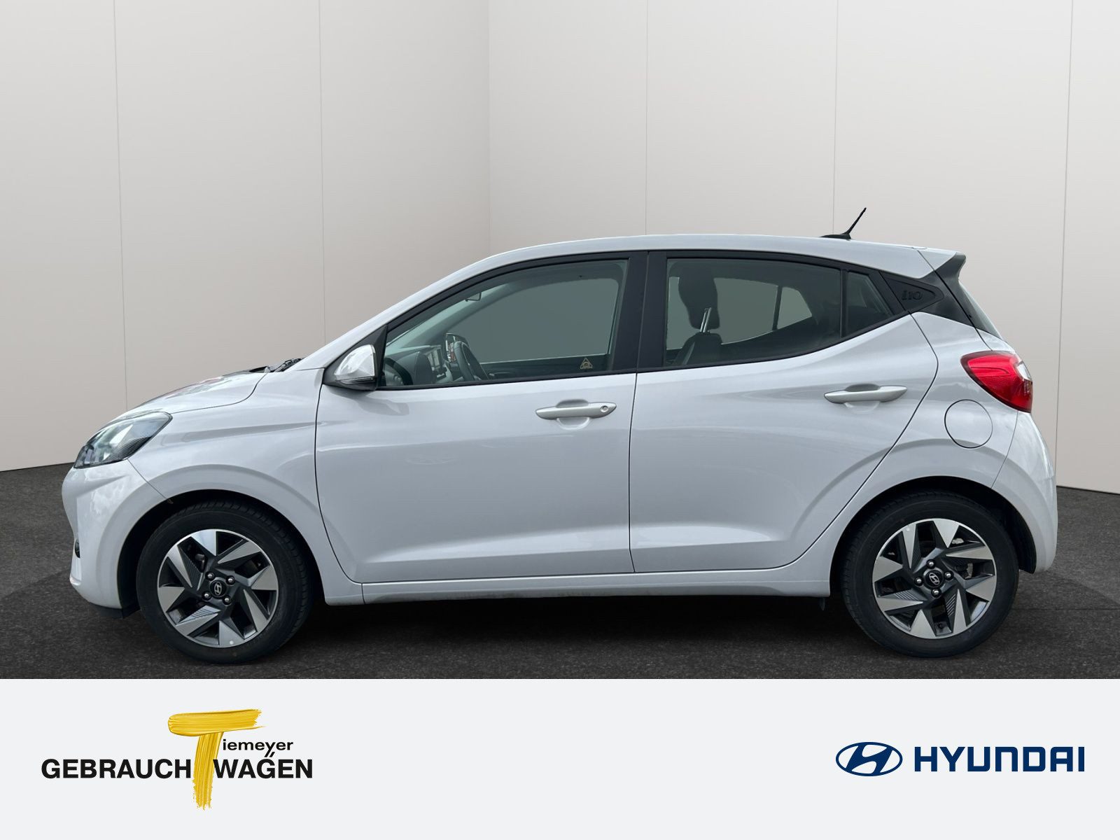 Hyundai i10 – Bild 8