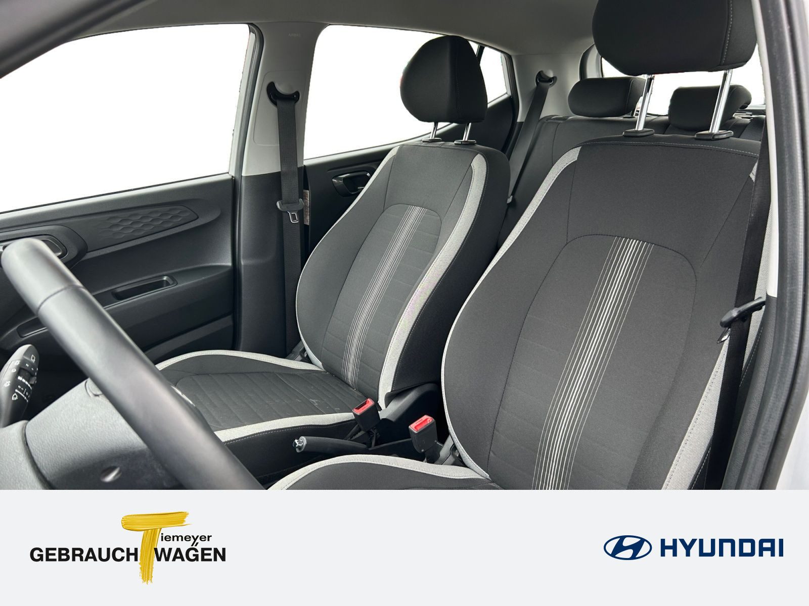 Hyundai i10 – Bild 10