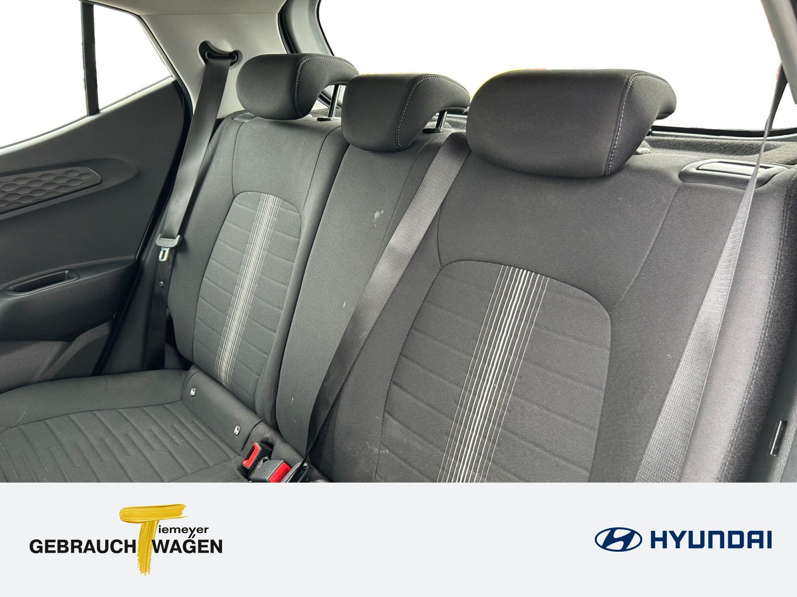 Hyundai i10 – Bild 11