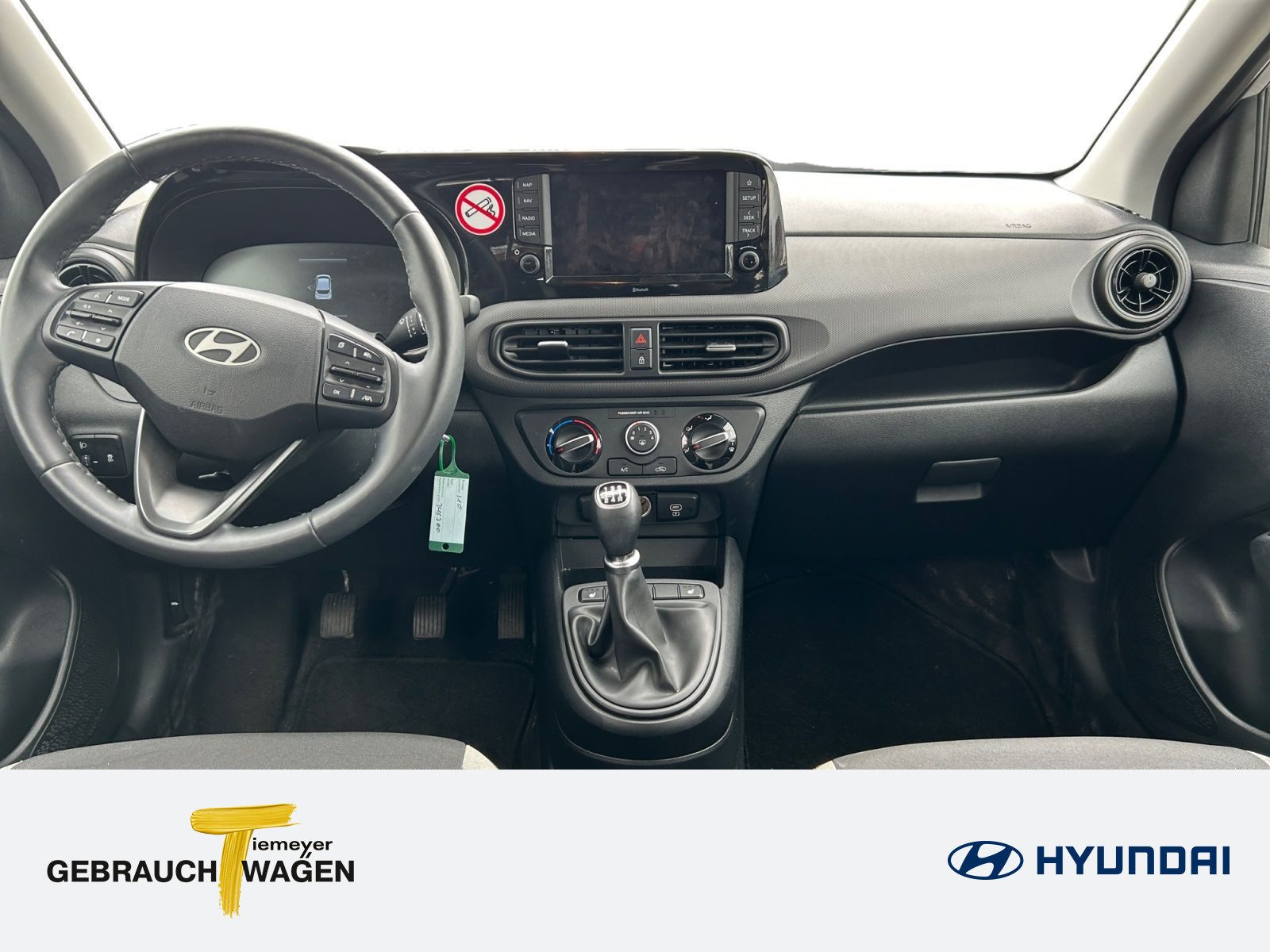 Hyundai i10 – Bild 12