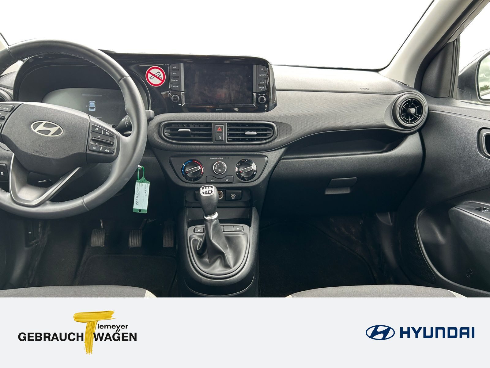 Hyundai i10 – Bild 13