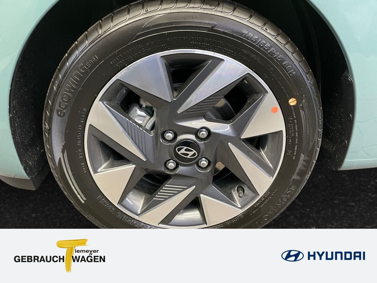 Hyundai i10 – Bild 9