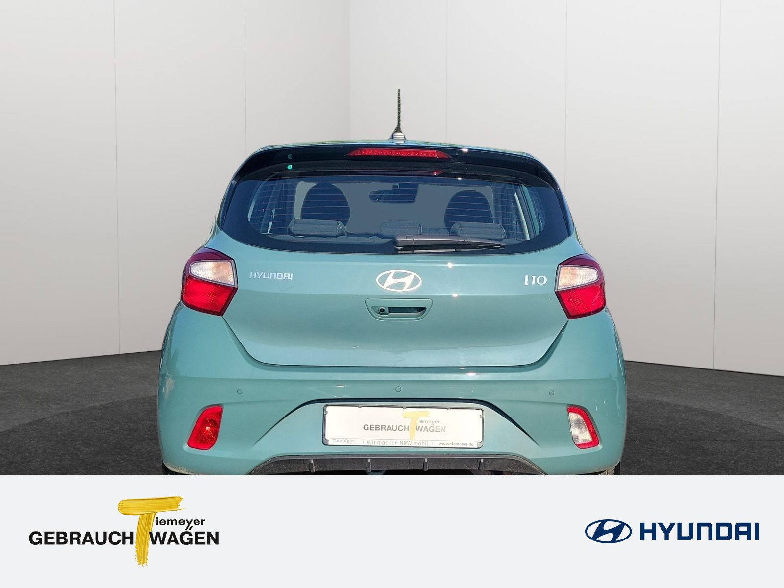 Hyundai i10 – Foto 6