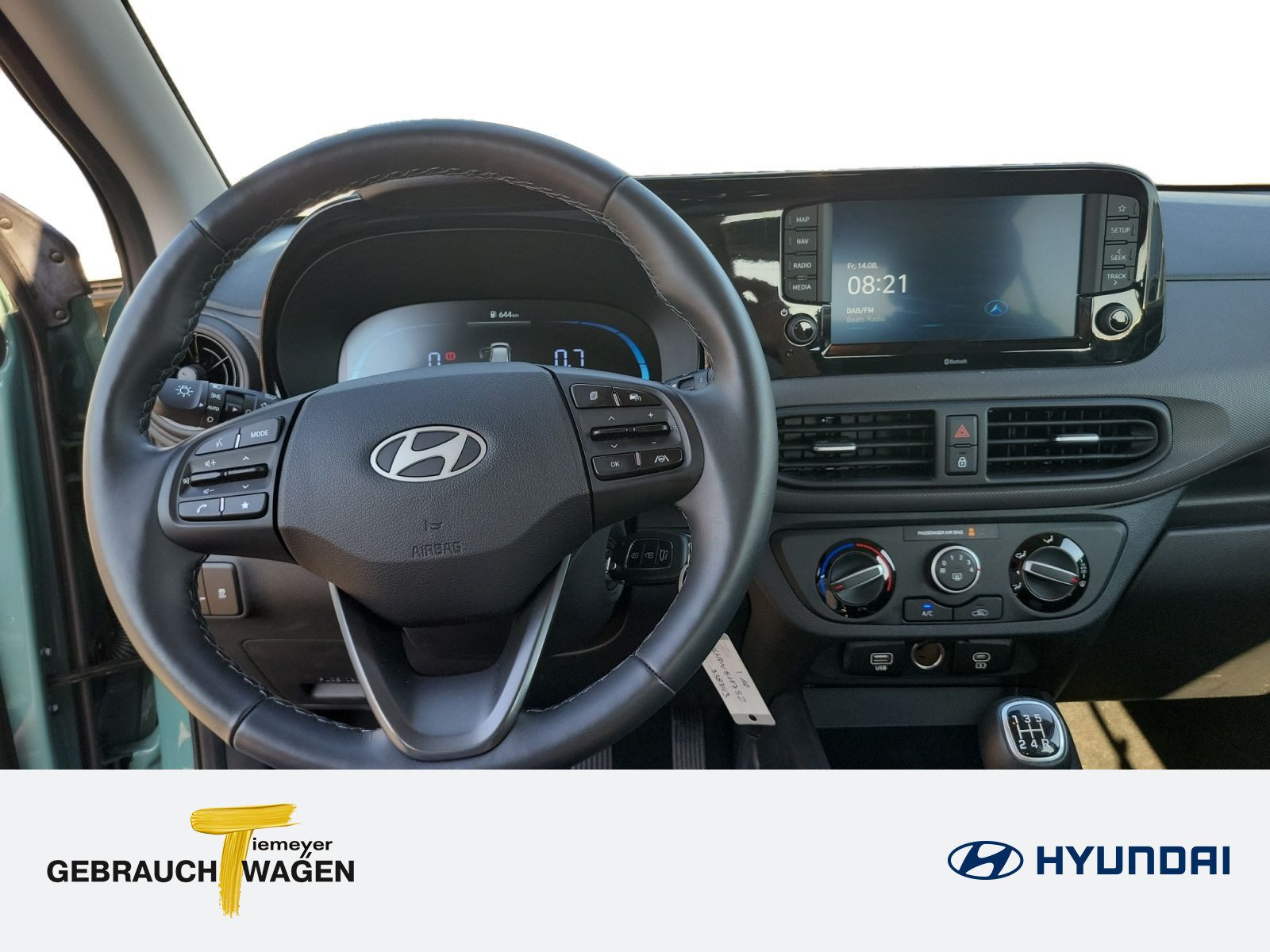 Hyundai i10 – Foto 12