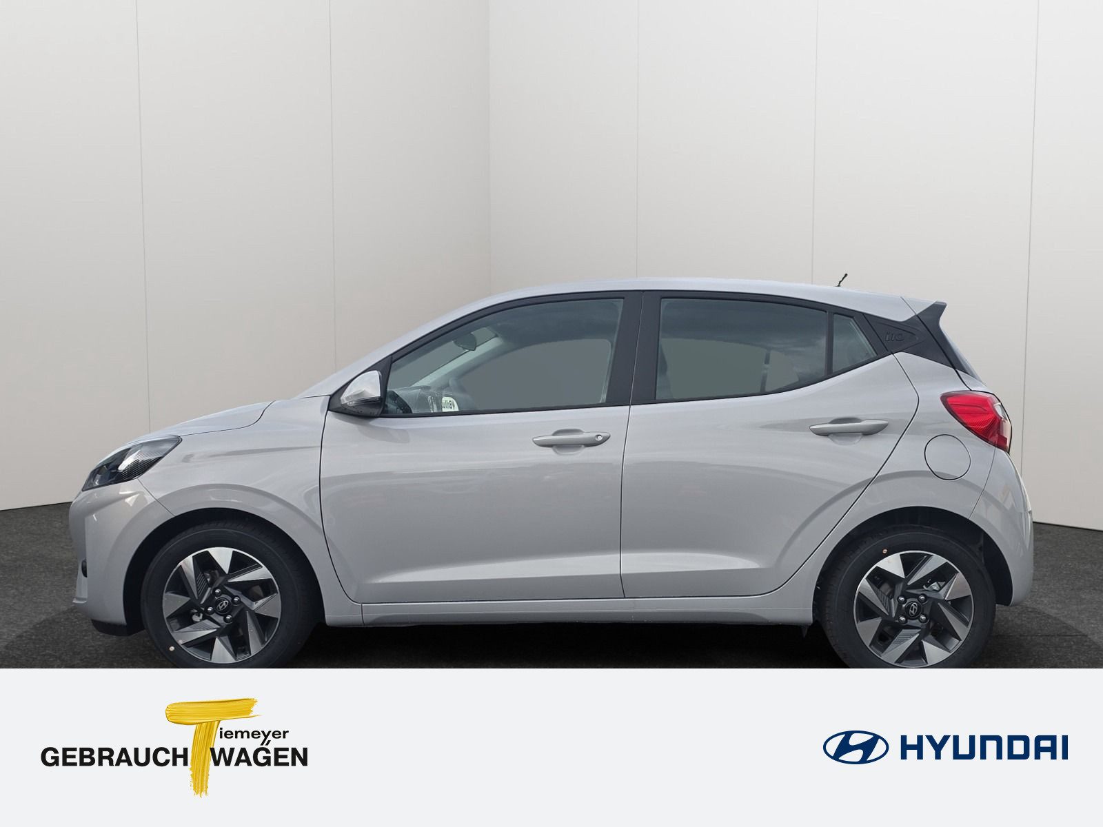 Hyundai i10 – Bild 8