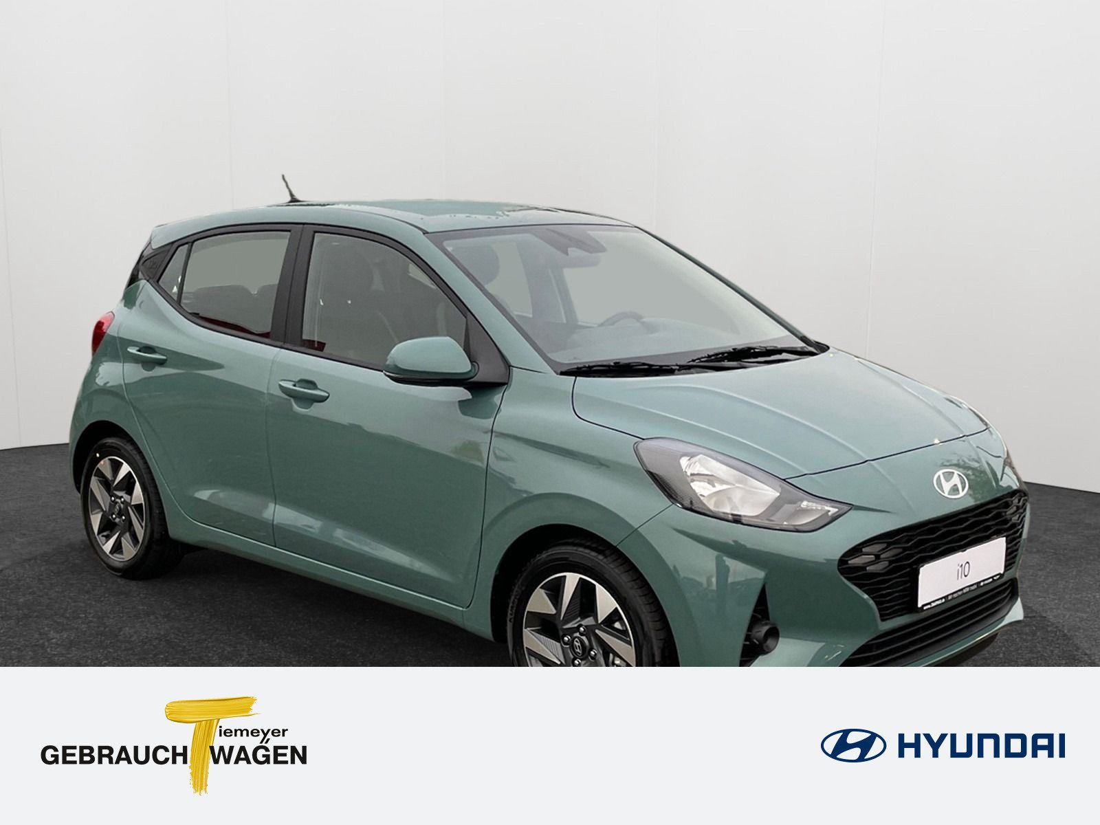Hyundai i10 – Bild 3
