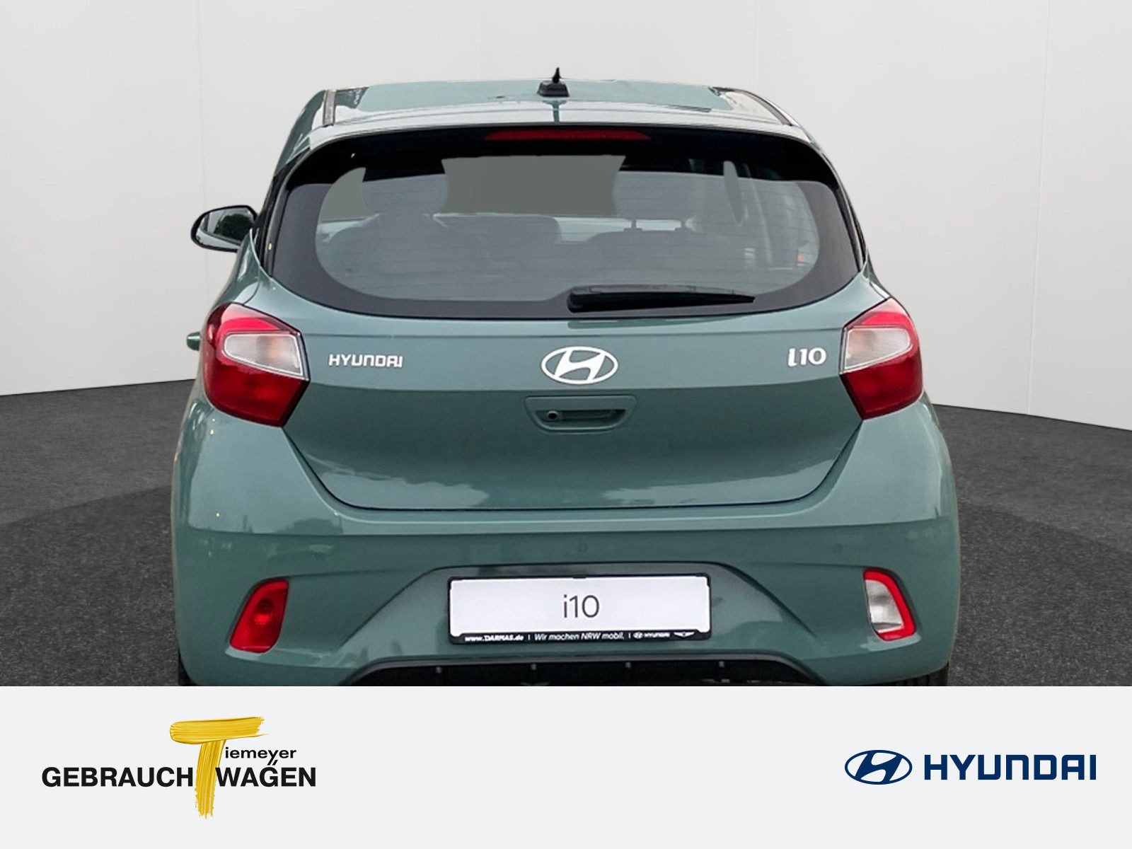 Hyundai i10 – Bild 6