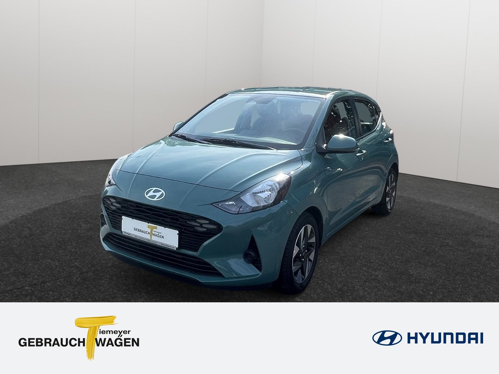 Hyundai i10 – Bild 1