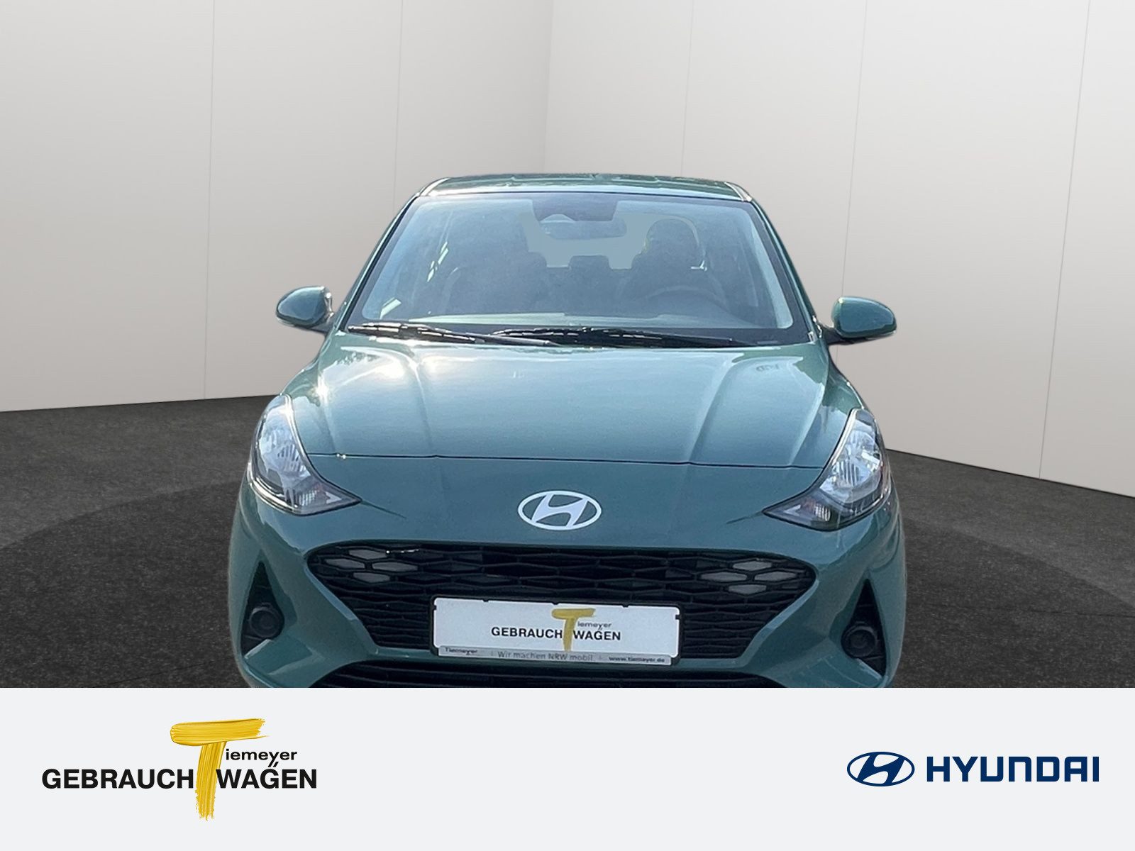 Hyundai i10 – Bild 2