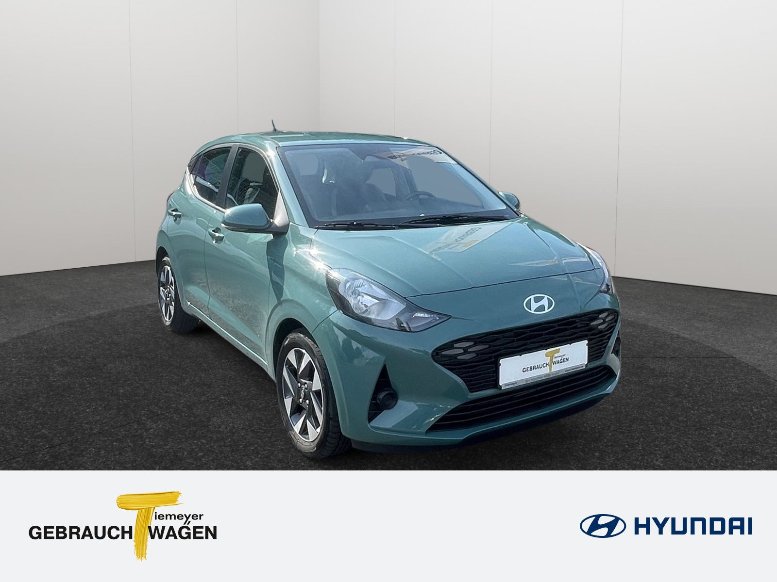 Hyundai i10 – Bild 3