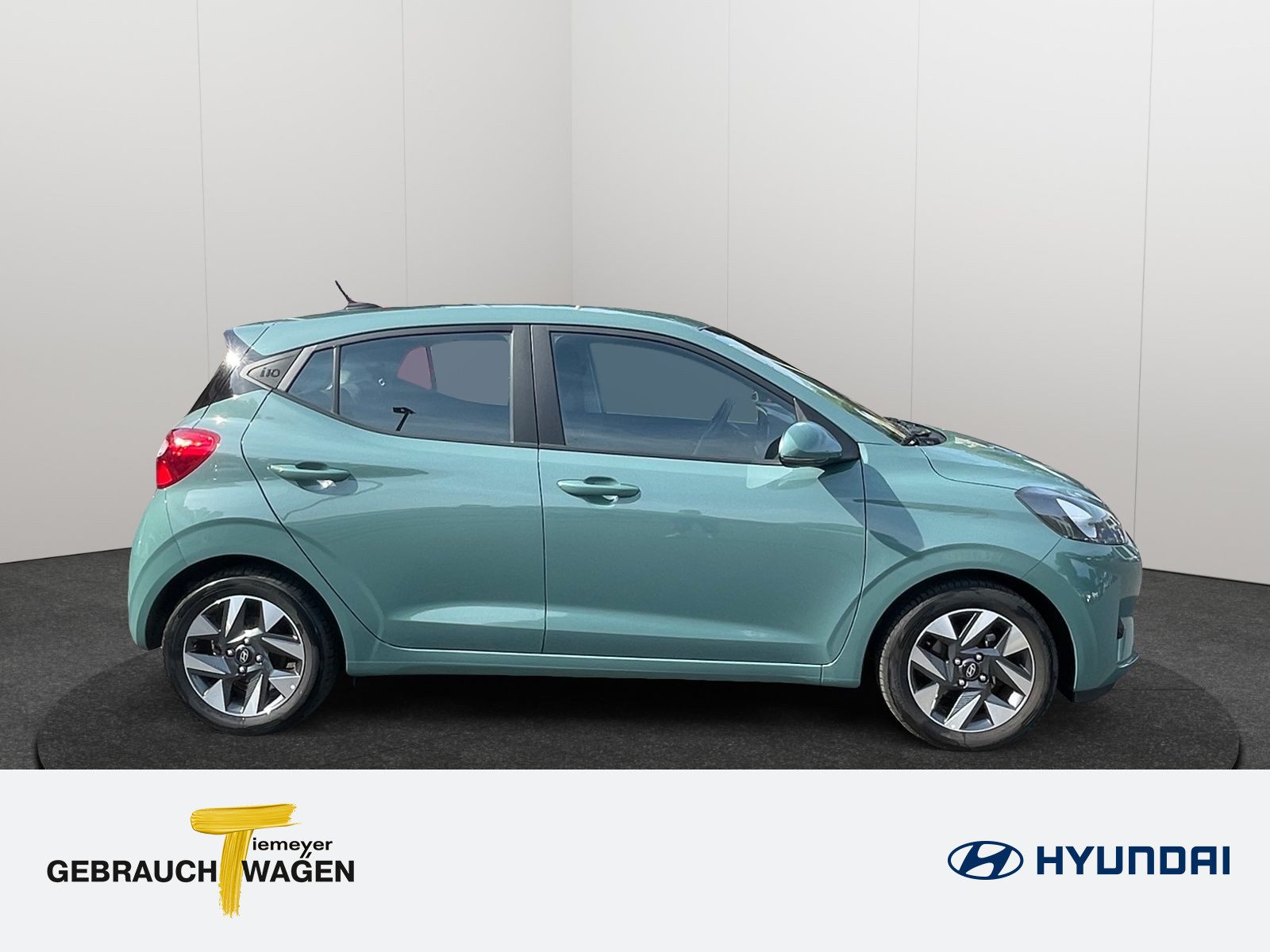 Hyundai i10 – Bild 4