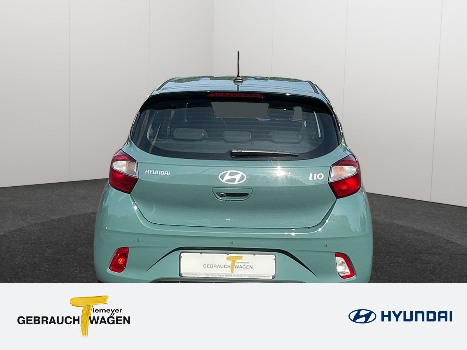 Hyundai i10 – Bild 6