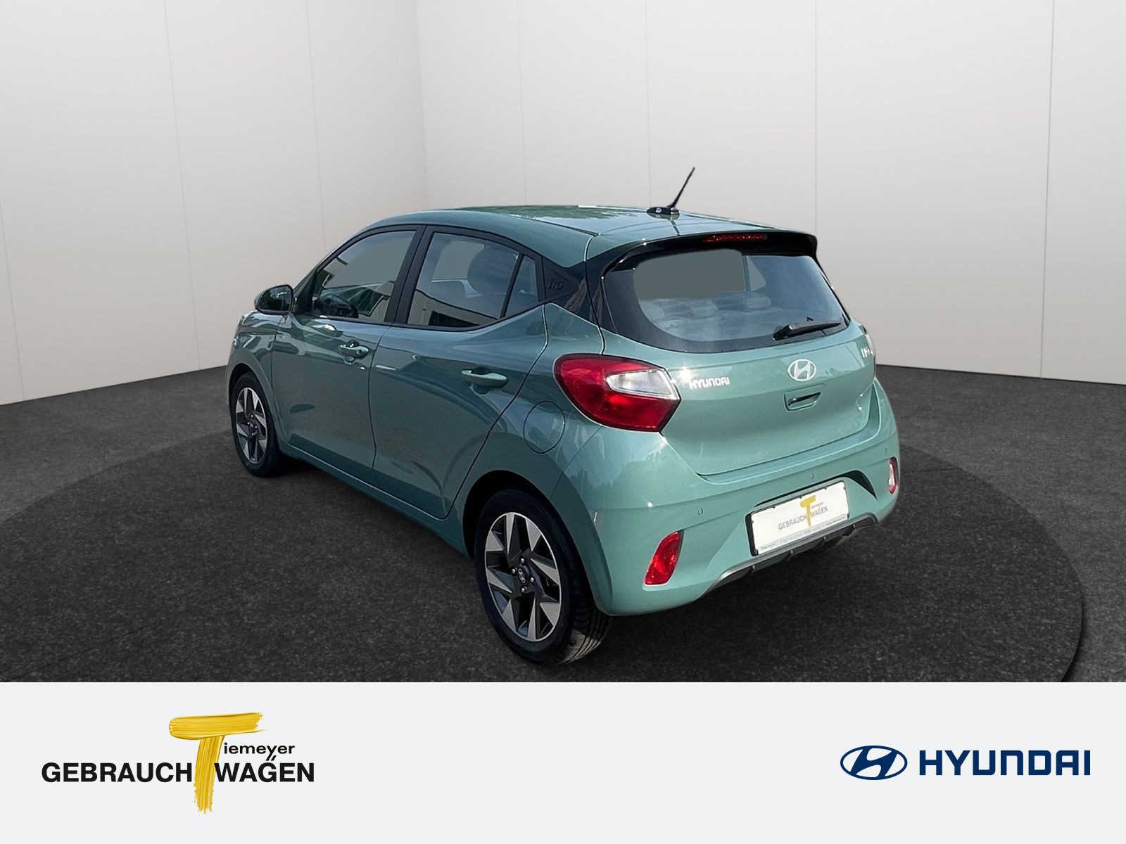 Hyundai i10 – Bild 7