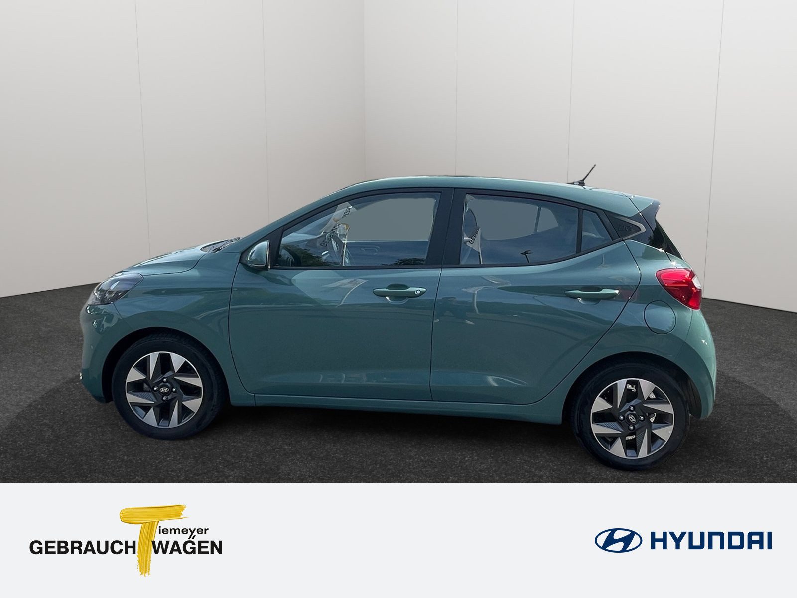 Hyundai i10 – Bild 8