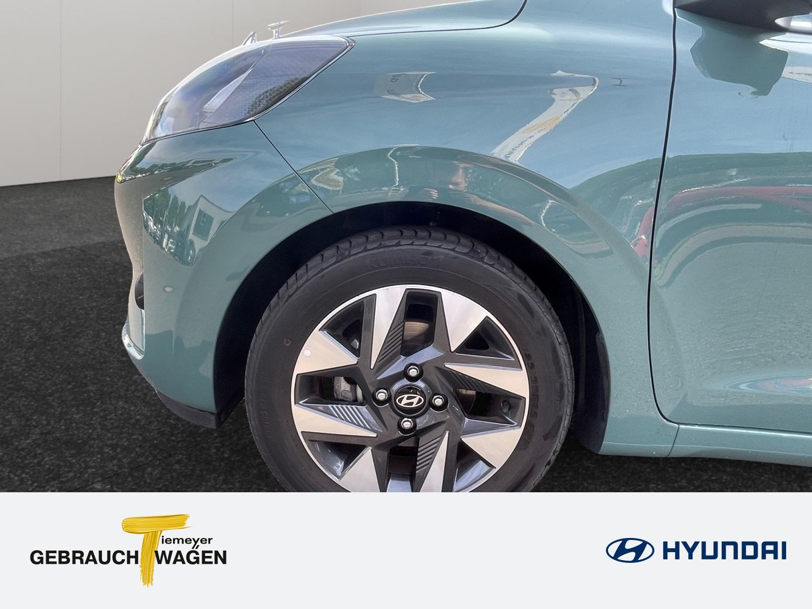 Hyundai i10 – Bild 9