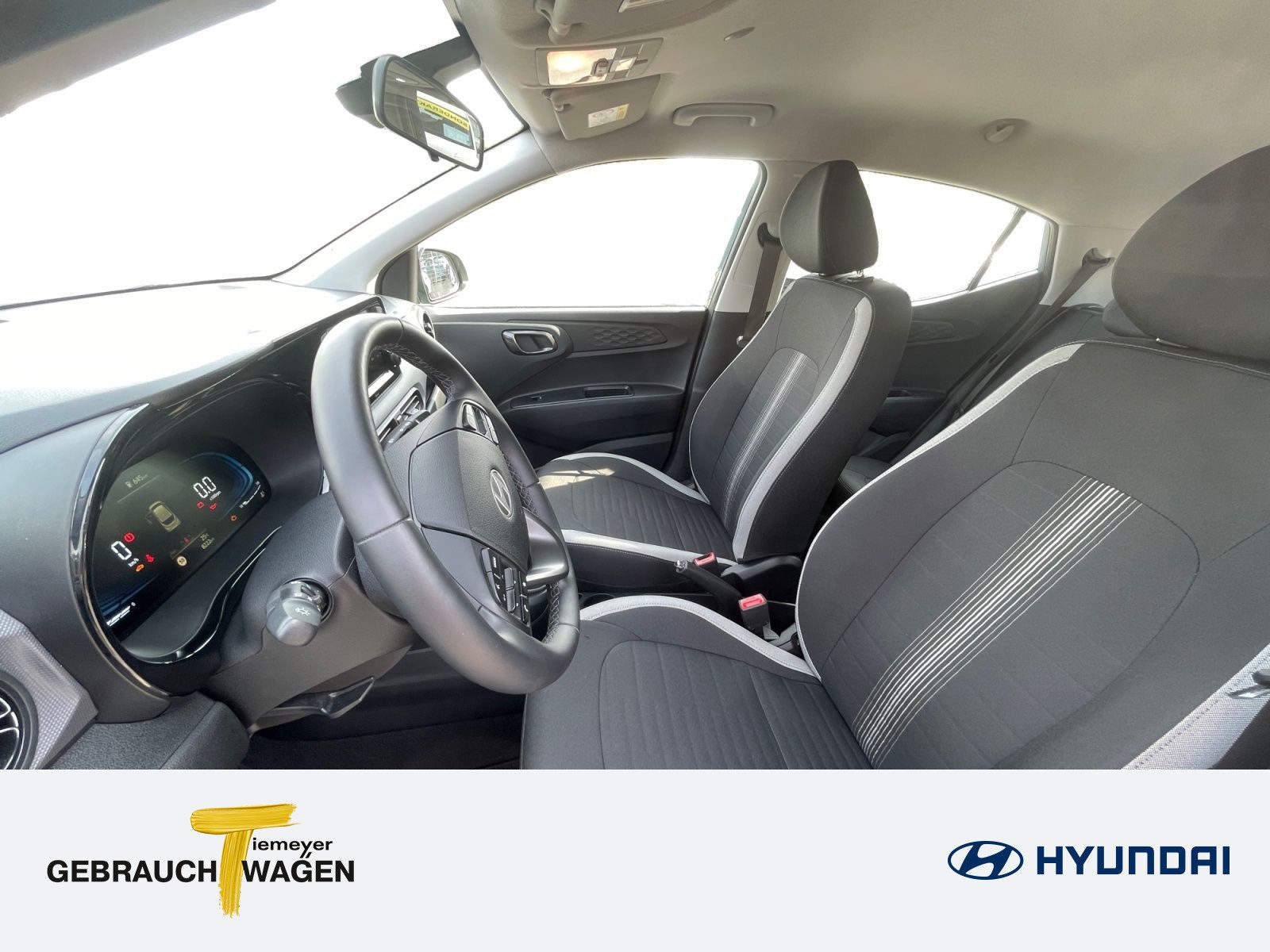 Hyundai i10 – Bild 10