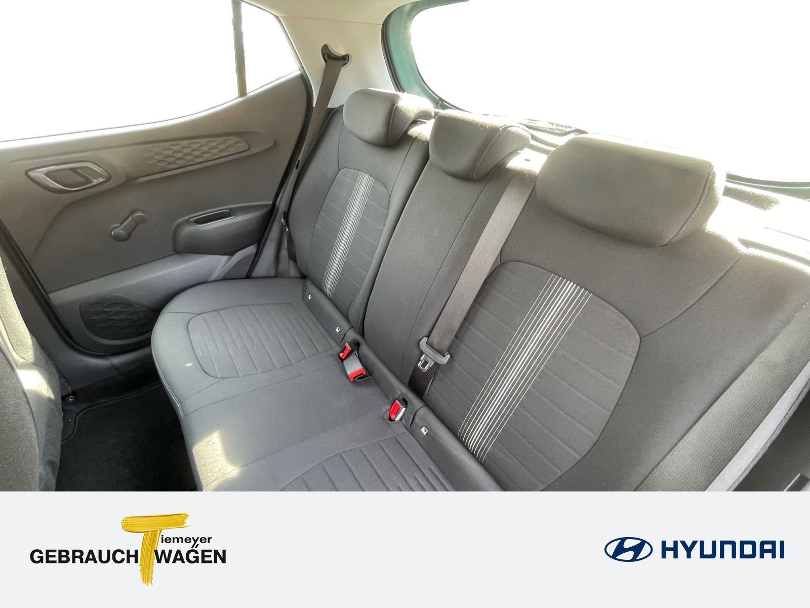 Hyundai i10 – Bild 11